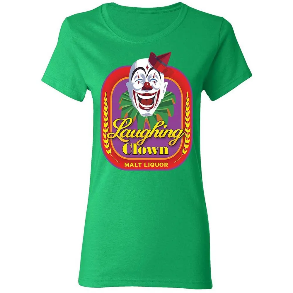 Laughing Clown Malt Liquor - Irish Green - 7