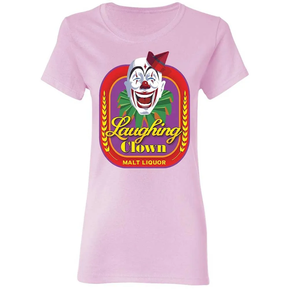 Laughing Clown Malt Liquor - Light Pink - 8