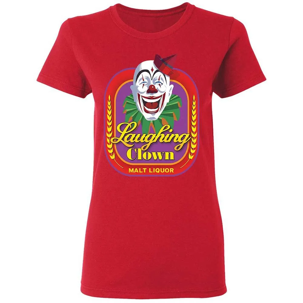 Laughing Clown Malt Liquor - Red - 9