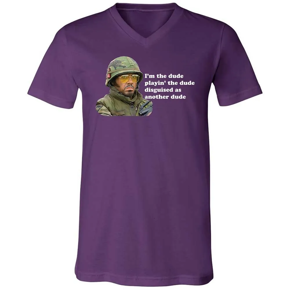 The dude, playing the dude - Team Purple - 10