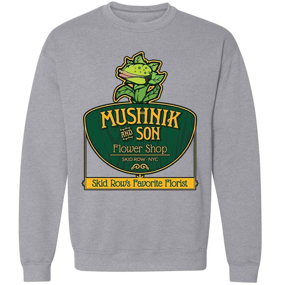 Classic Unisex Sweatshirt - 554U6WQY - Sport Grey - 3