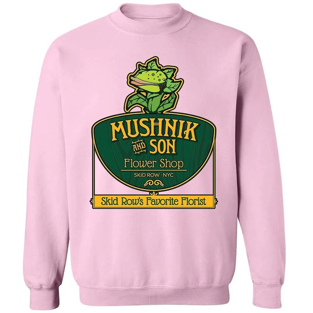 Classic Unisex Sweatshirt - 554U6WQY - Light Pink - 7