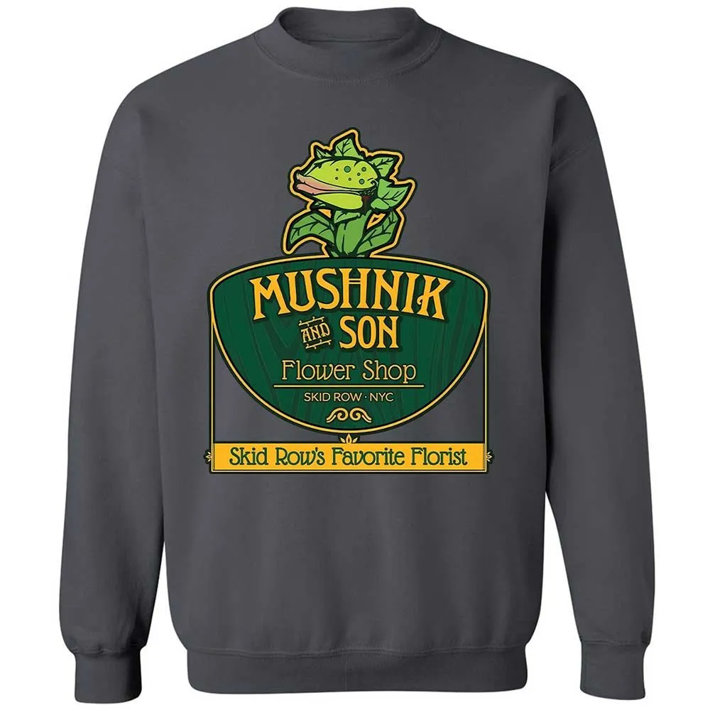Classic Unisex Sweatshirt - 554U6WQY - Charcoal - 18