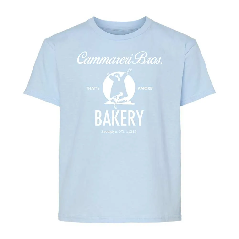 Cammareri Bros - Light Blue - 6