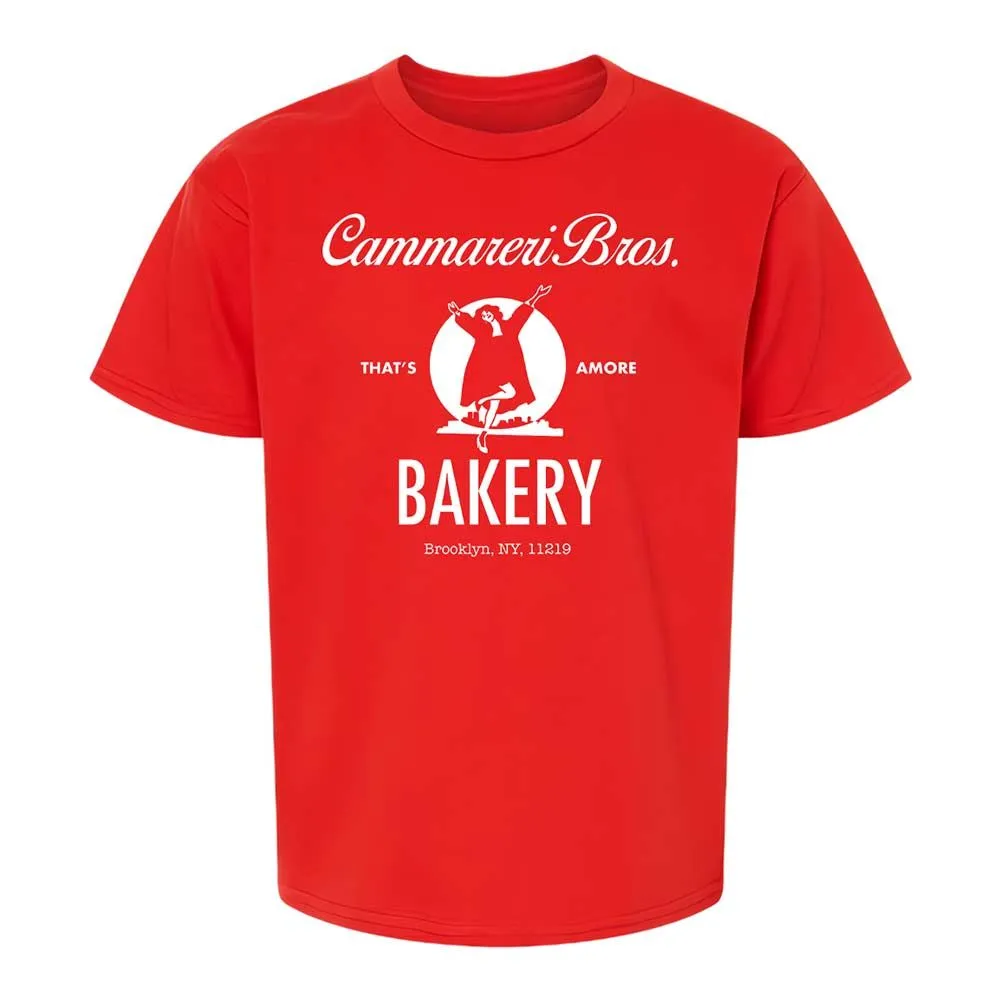Cammareri Bros - Red - 8