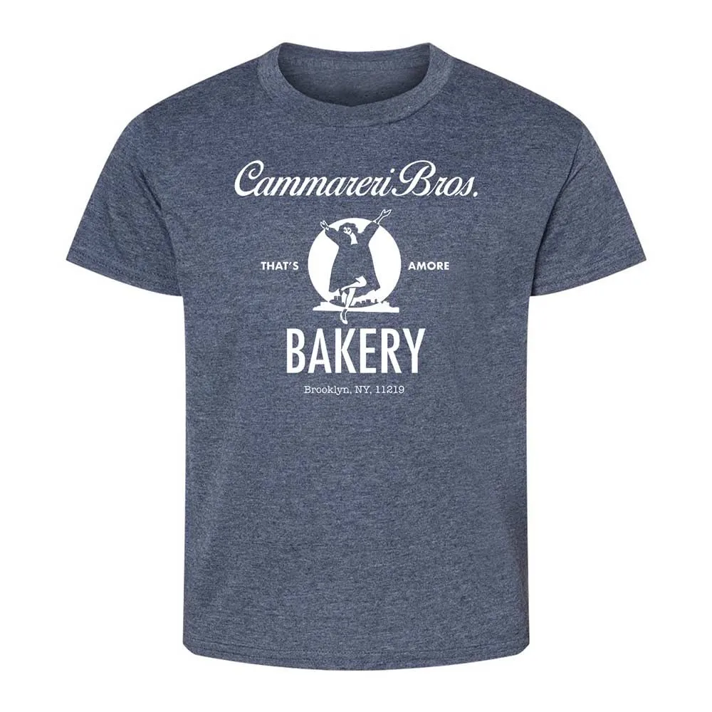 Cammareri Bros - Heather Navy - 9