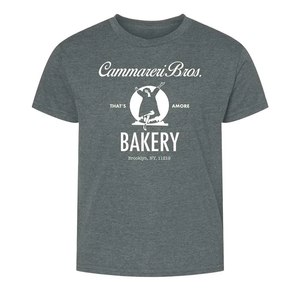 Cammareri Bros - Dark Heather - 10