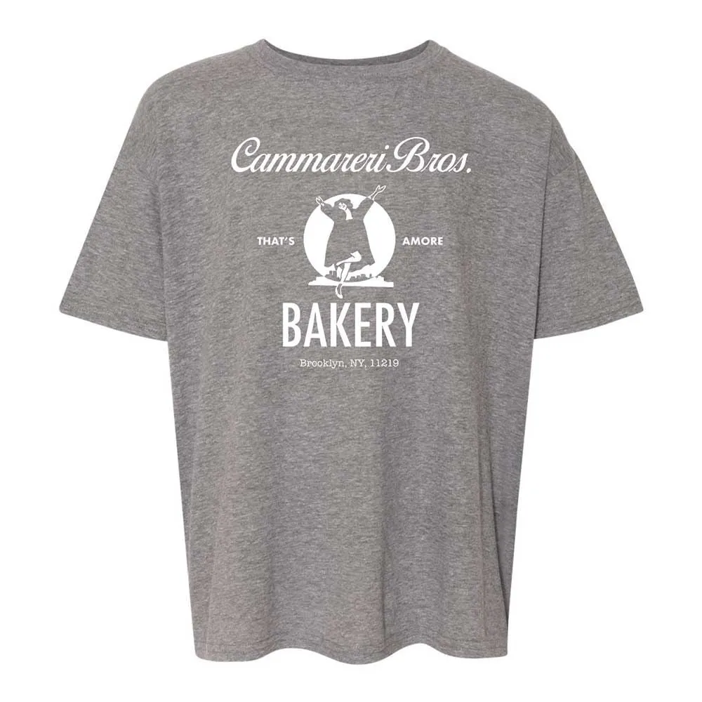 Cammareri Bros - Graphite Heather - 12