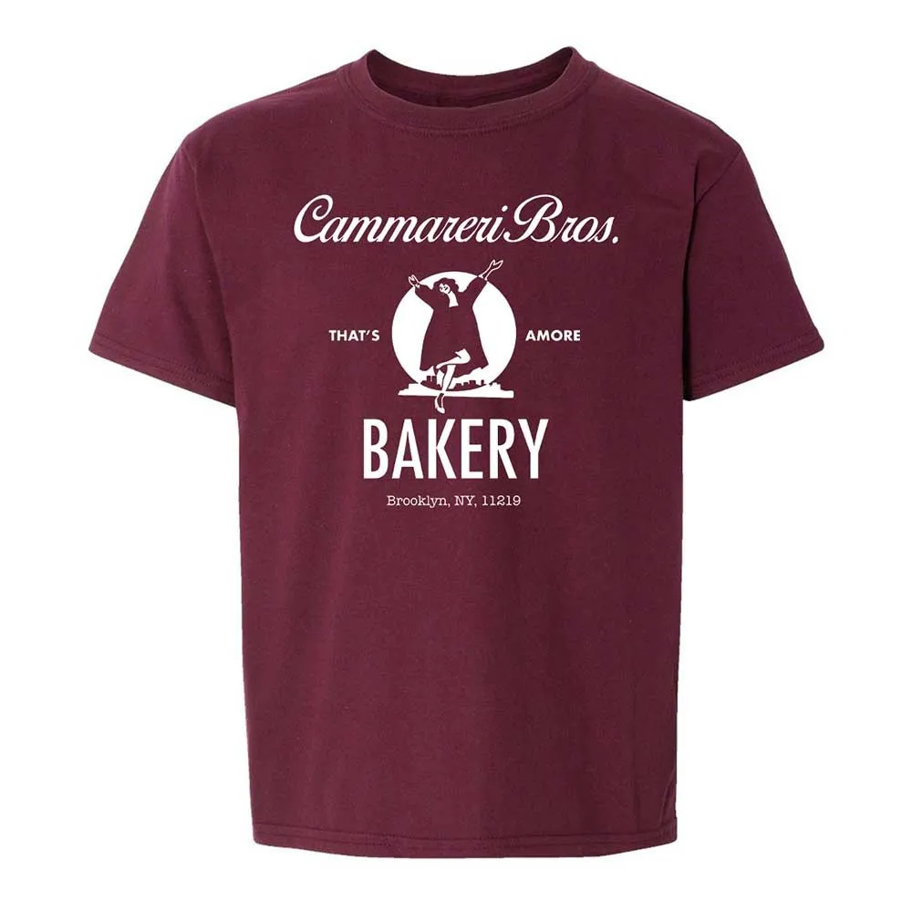 Cammareri Bros - Maroon - 14