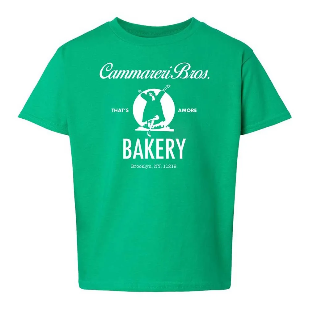 Cammareri Bros - Irish Green - 16
