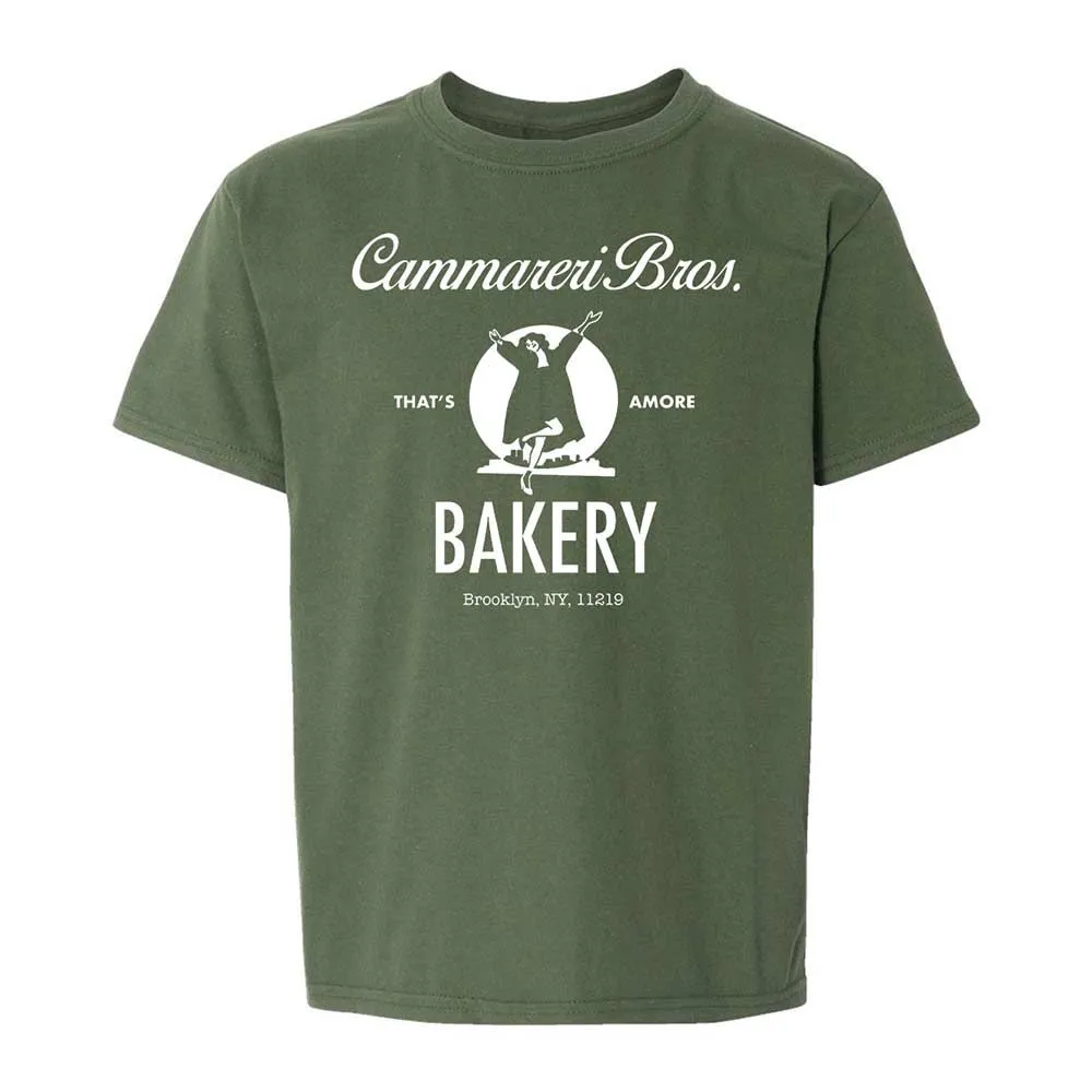 Cammareri Bros - Military Green - 19