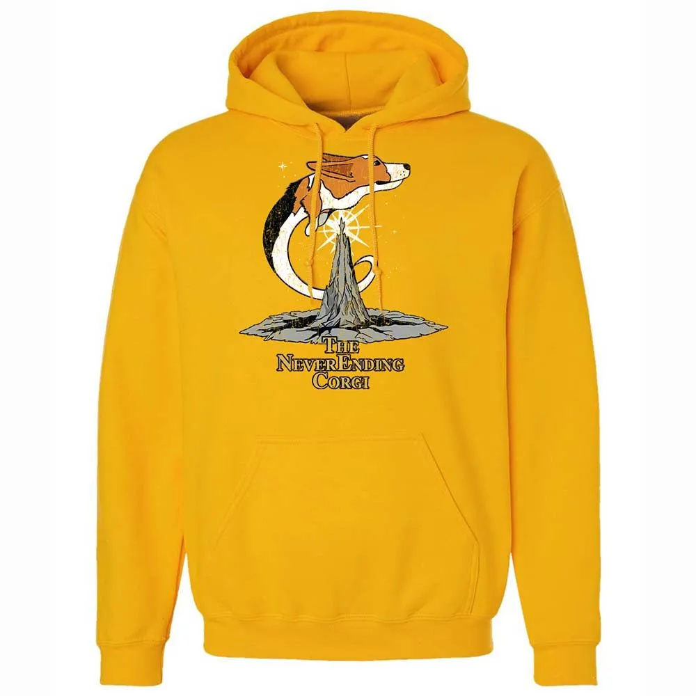The NeverEnding Corgi - Gold - 15