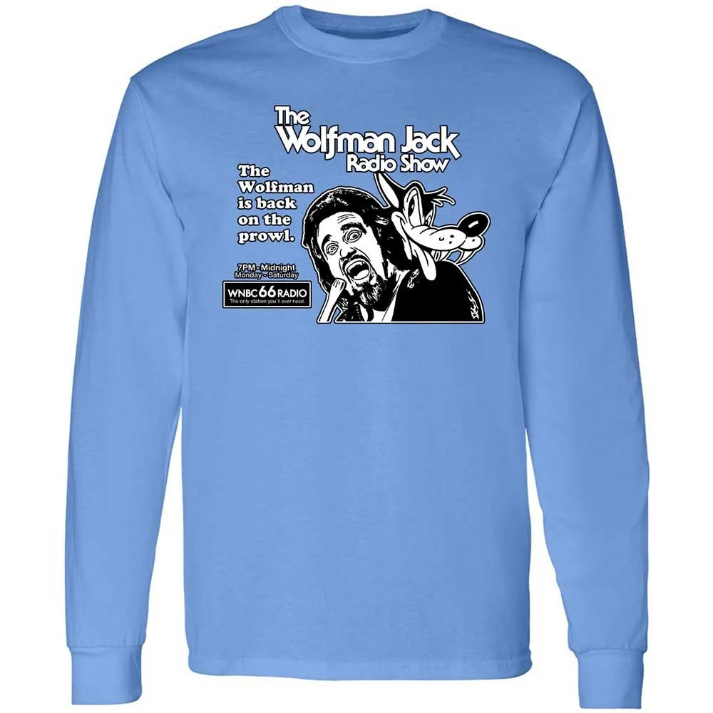 Long Sleeve T-Shirt - 3V2HWCVV - Carolina Blue - 15