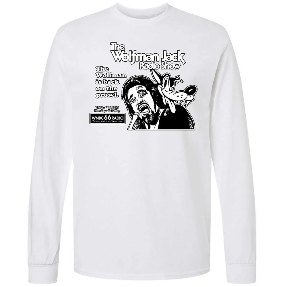 Long Sleeve T-Shirt - 3V2HWCVV - White - 17