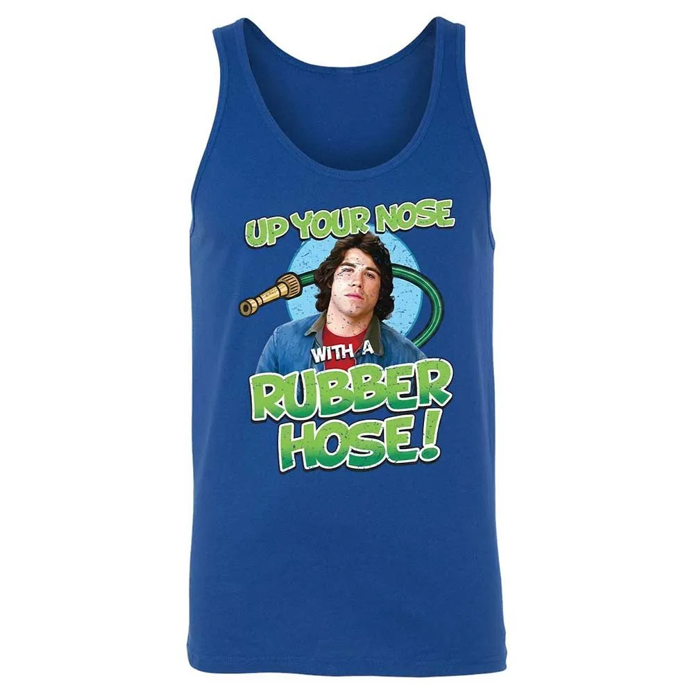 Unisex Jersey Tank - X48FY2F1 - True Royal - 3