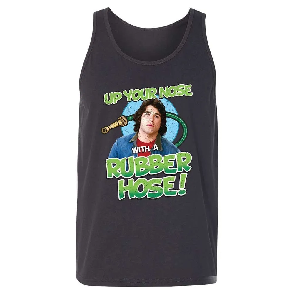 Unisex Jersey Tank - X48FY2F1 - Dark Grey - 4