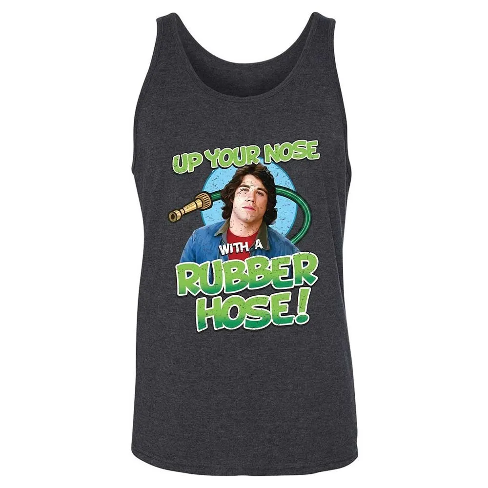 Unisex Jersey Tank - X48FY2F1 - Dark Grey Heather - 5