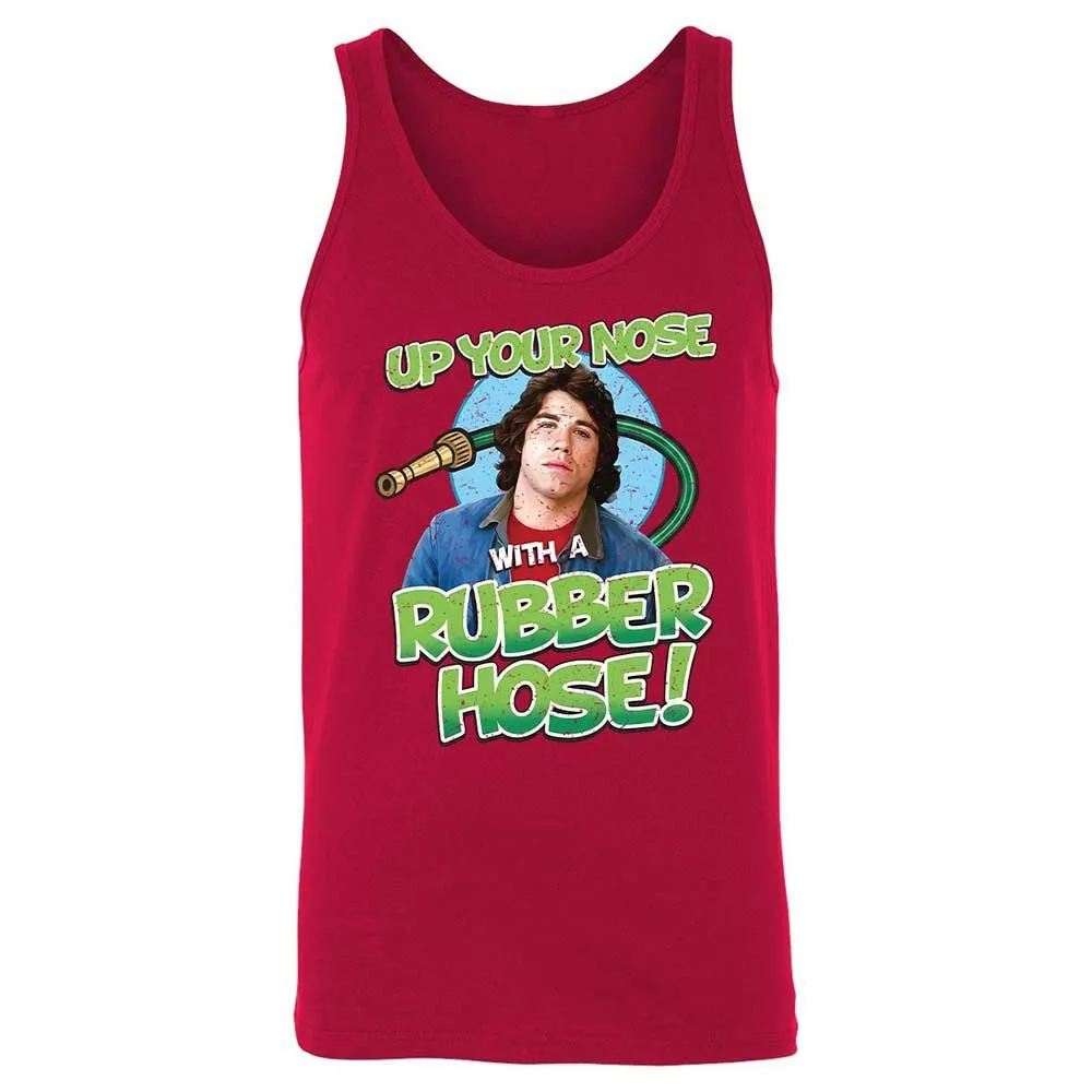 Unisex Jersey Tank - X48FY2F1 - Red - 6