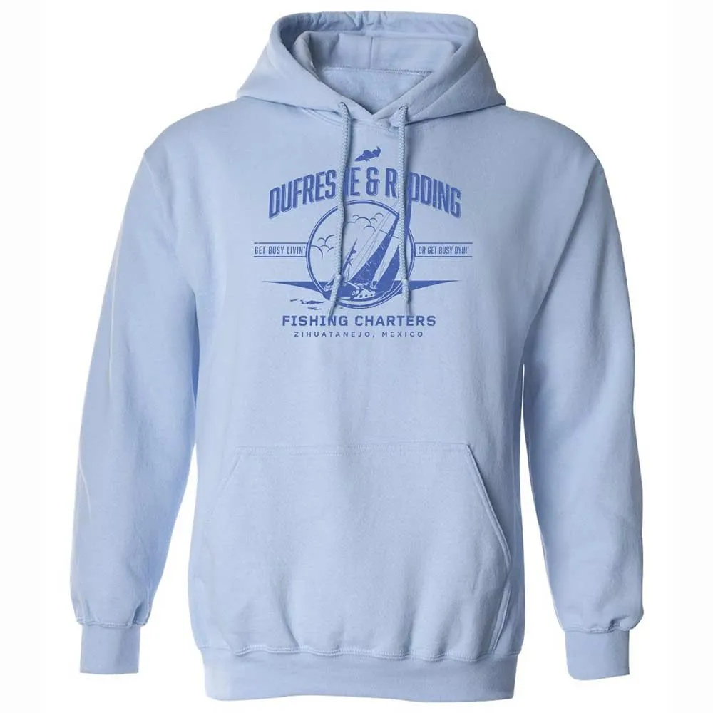 Classic Unisex Hoodie - HHXEN3RP - Light Blue - 5