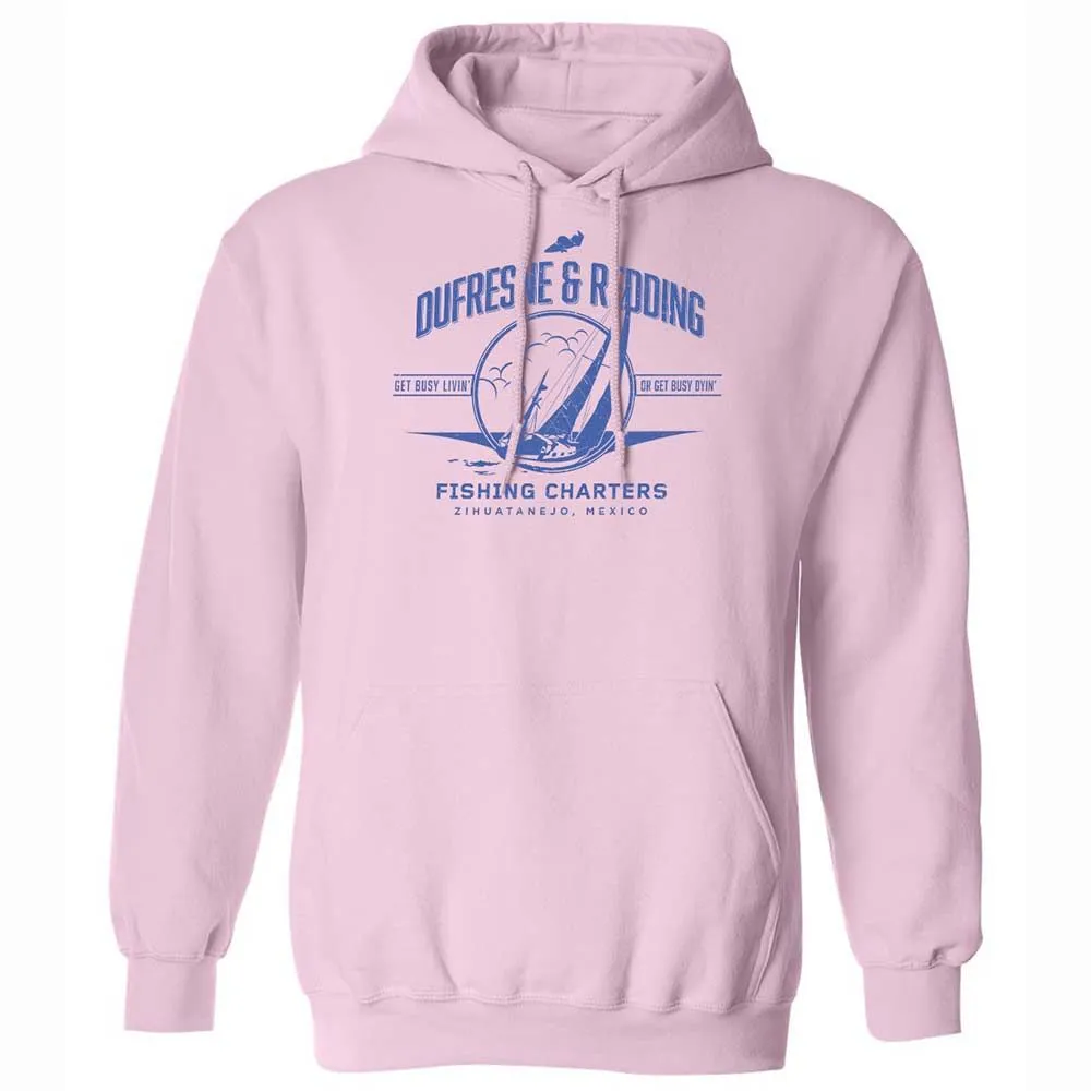 Classic Unisex Hoodie - HHXEN3RP - Light Pink - 7