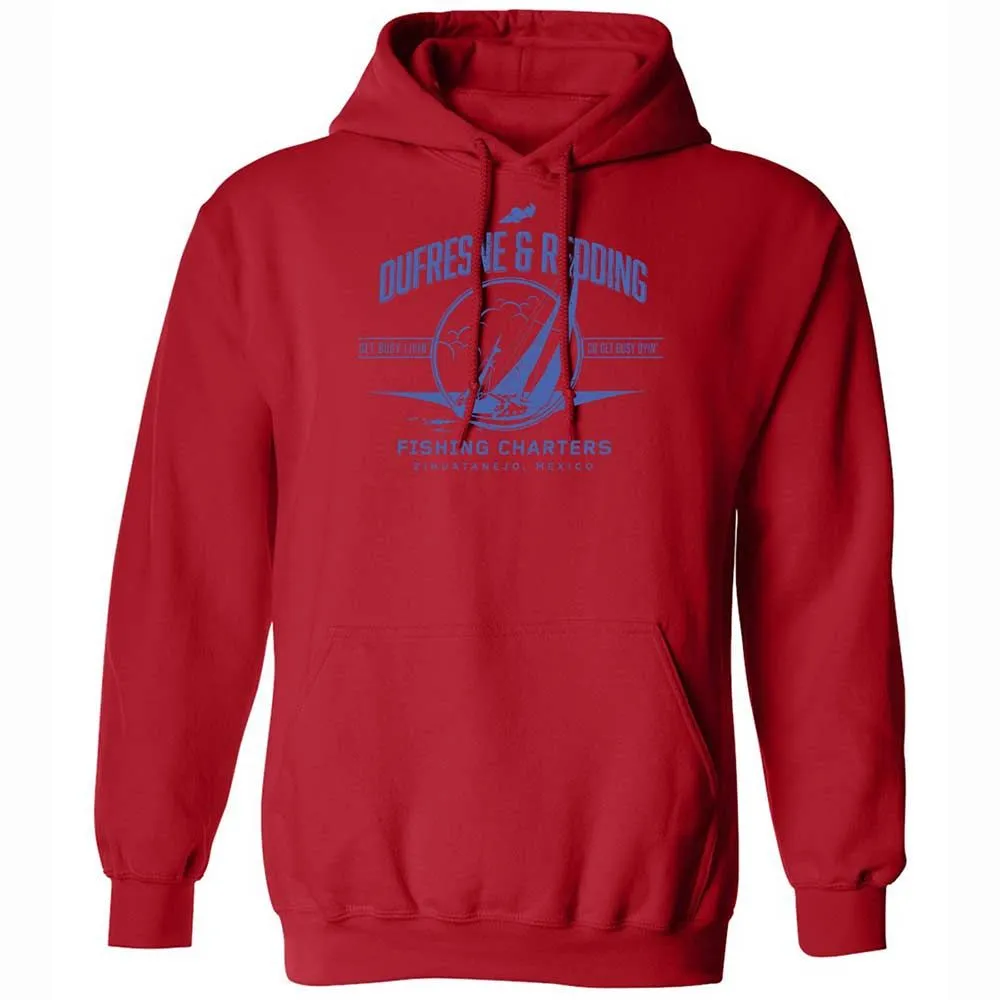 Classic Unisex Hoodie - HHXEN3RP - Red - 9