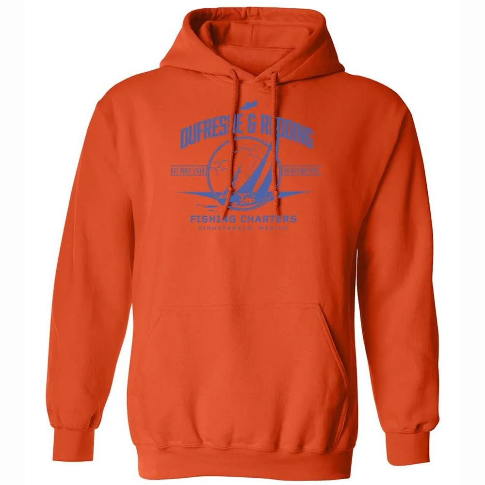 Classic Unisex Hoodie - HHXEN3RP - Orange - 12