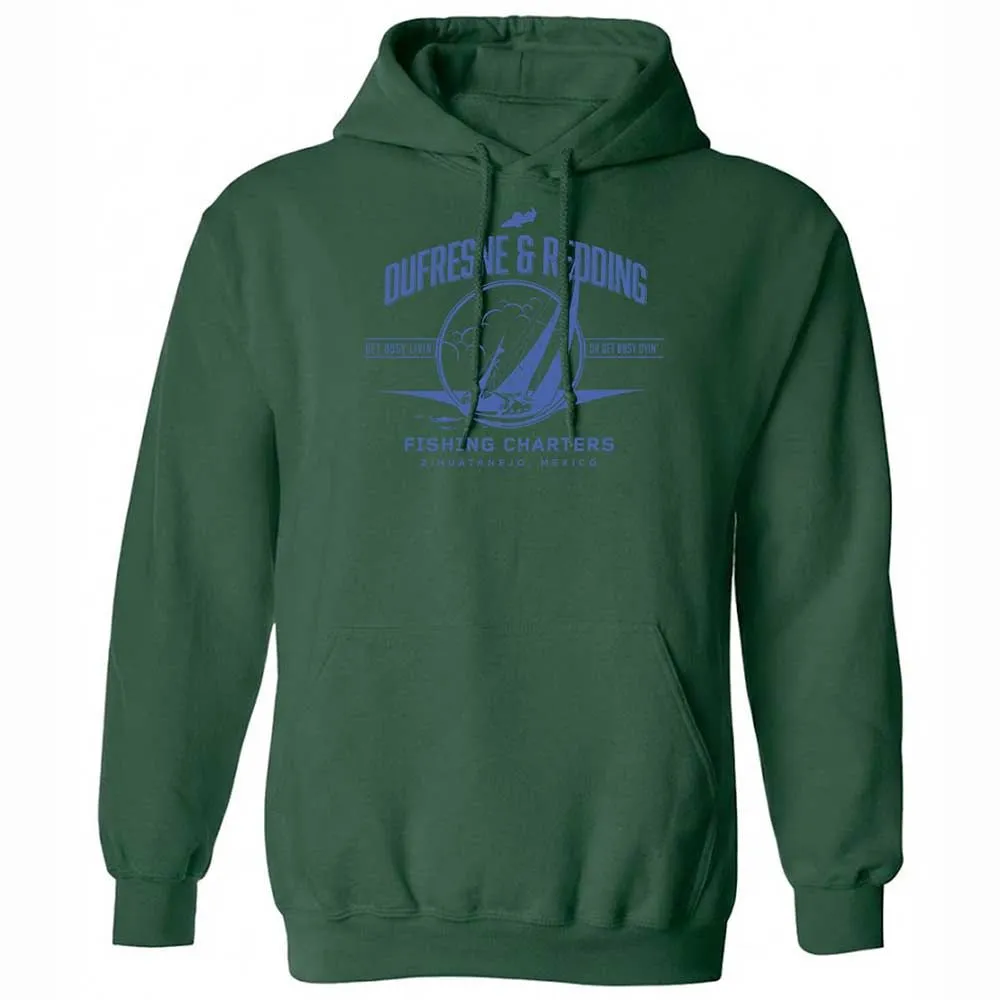Classic Unisex Hoodie - HHXEN3RP - Forest Green - 16