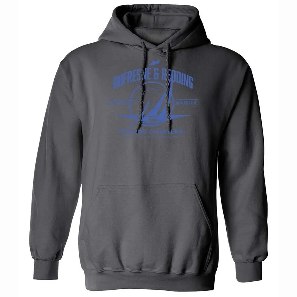 Classic Unisex Hoodie - HHXEN3RP - Charcoal - 20