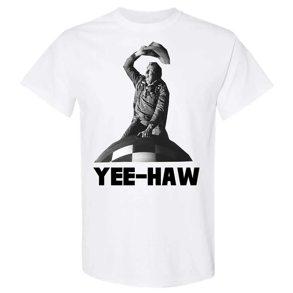 Yee-haw - White - 1