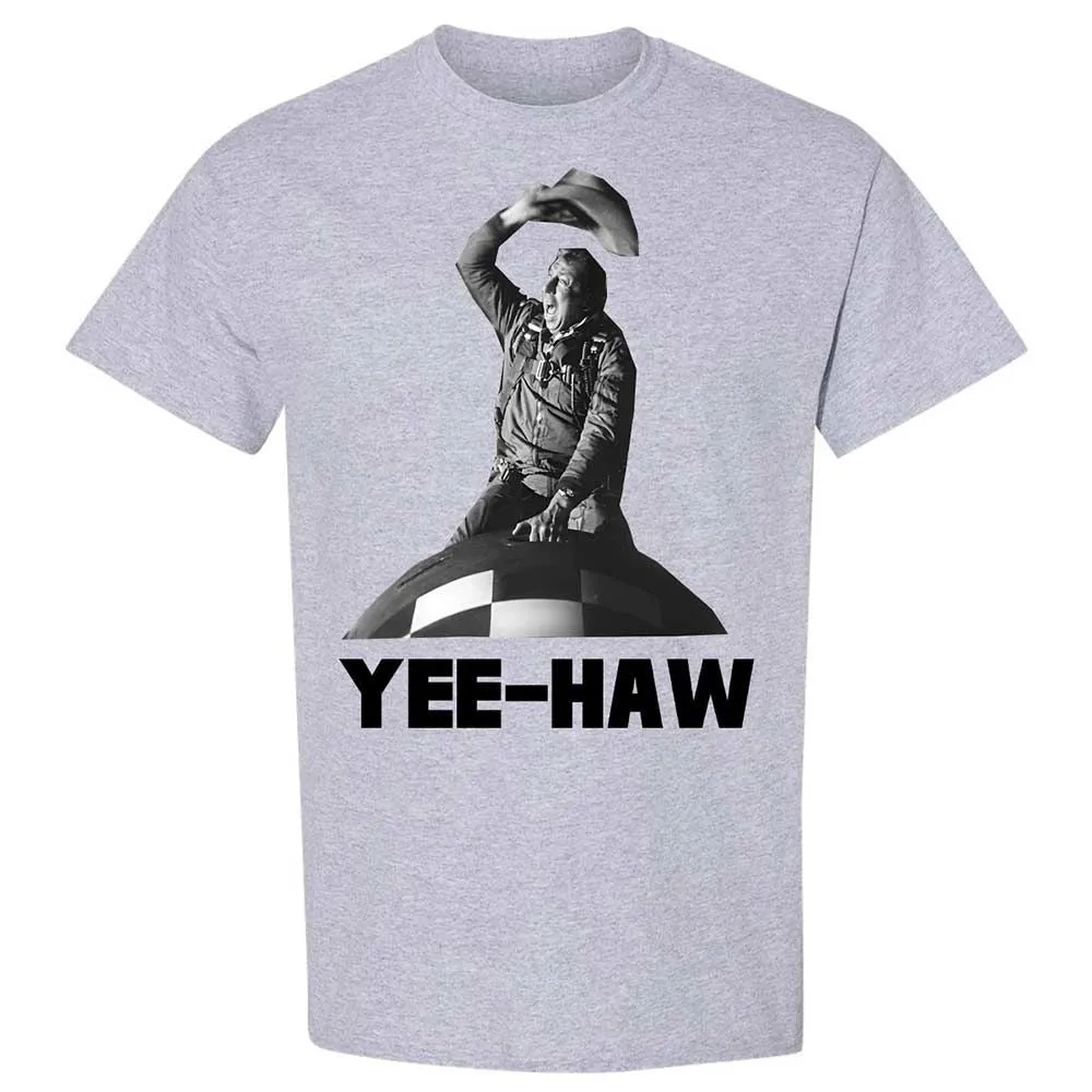 Yee-haw - Sport Grey - 3