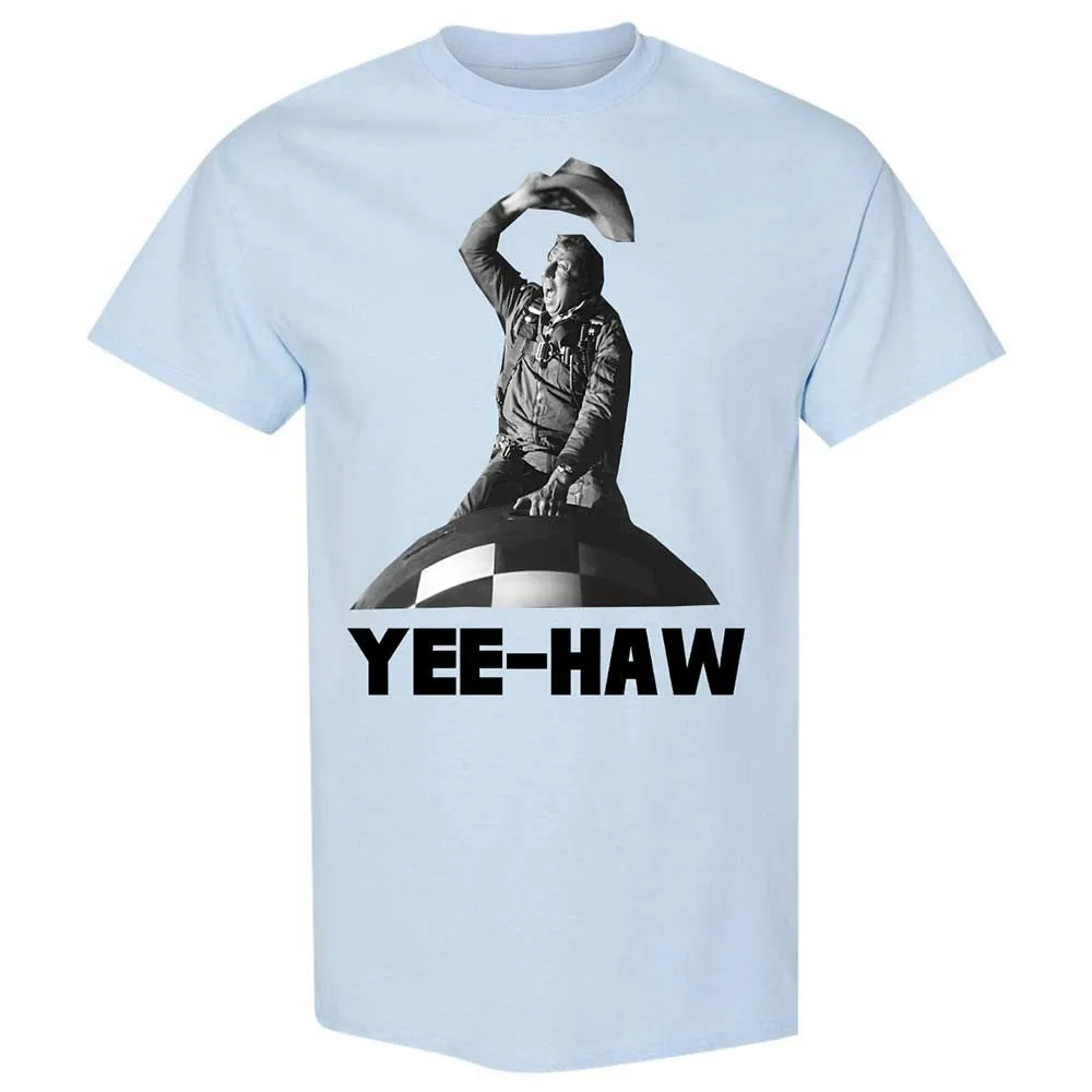 Yee-haw - Light Blue - 6