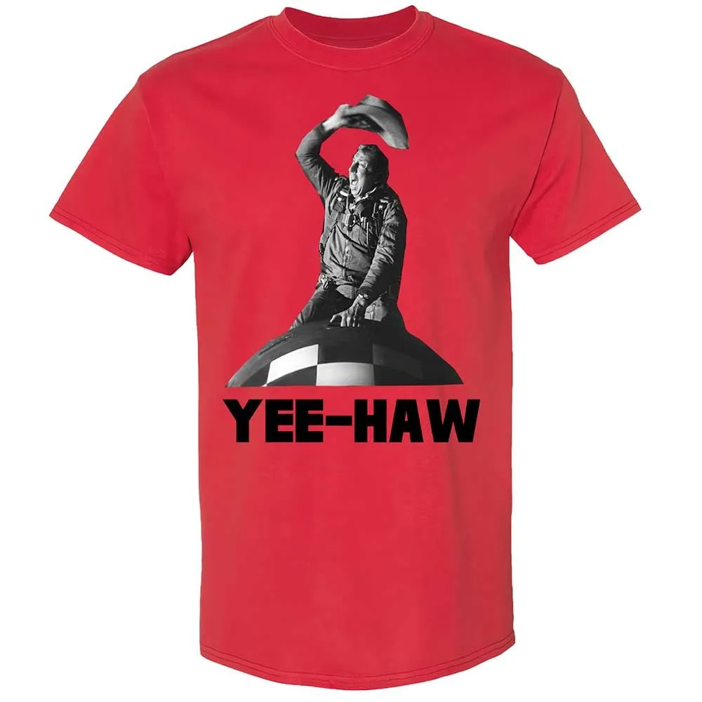 Yee-haw - Red - 8