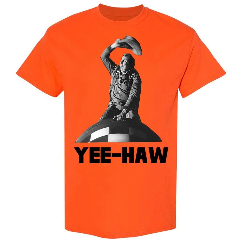 Yee-haw - Orange - 14