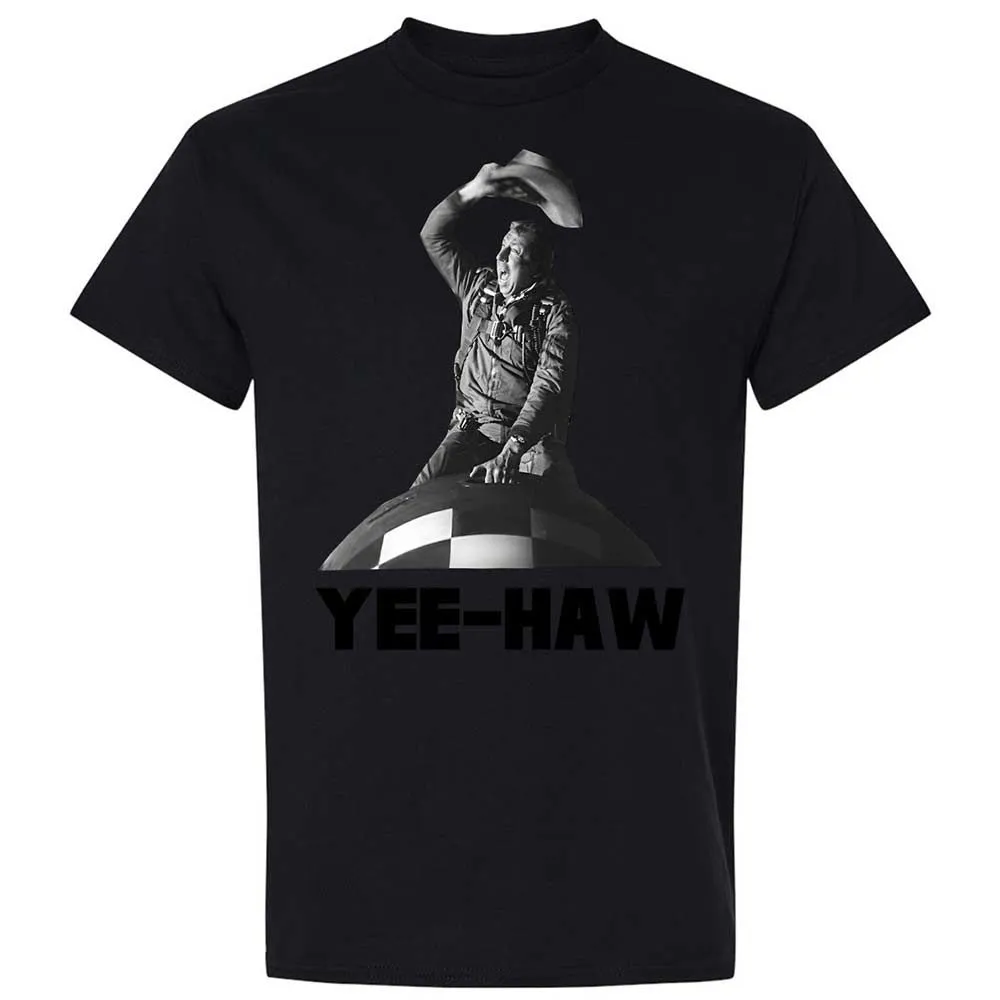 Yee-haw - Black - 15