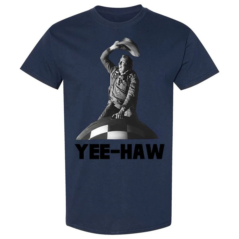 Yee-haw - Navy - 16