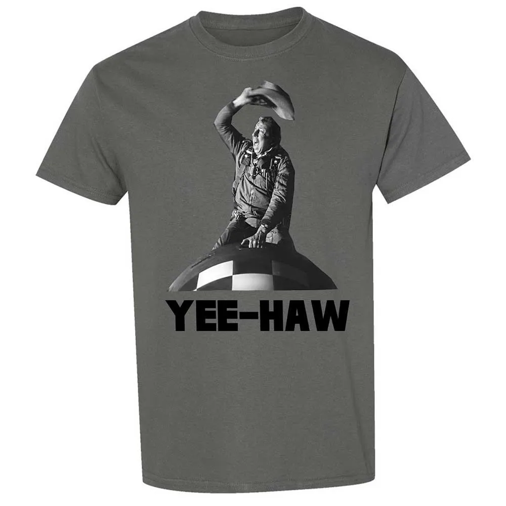 Yee-haw - Charcoal - 17