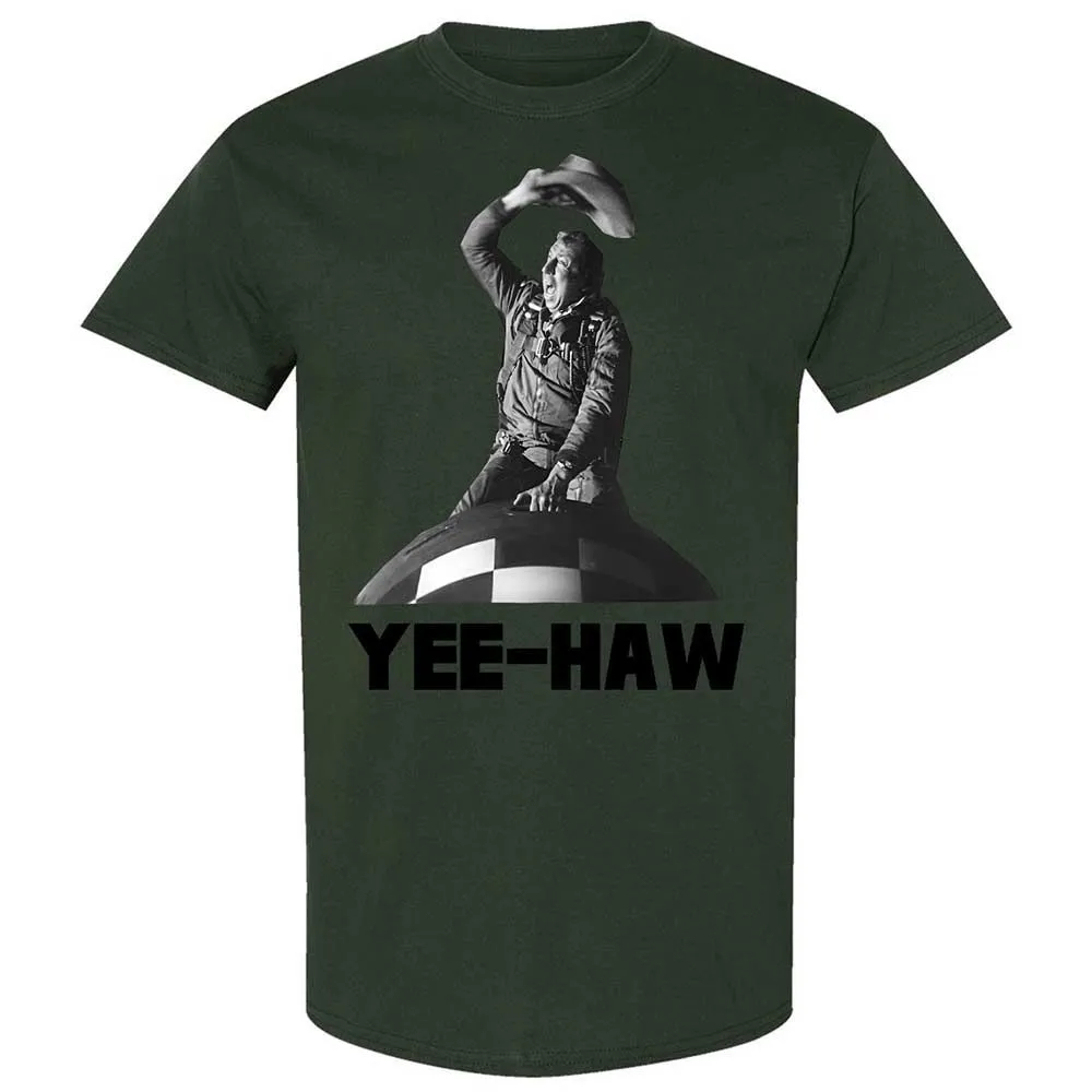 Yee-haw - Forest Green - 18