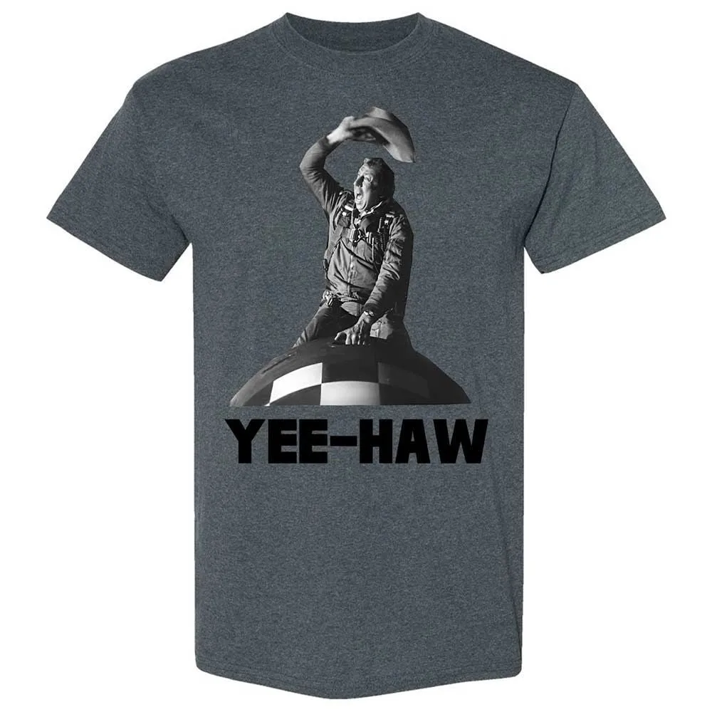 Yee-haw - Dark Heather - 19
