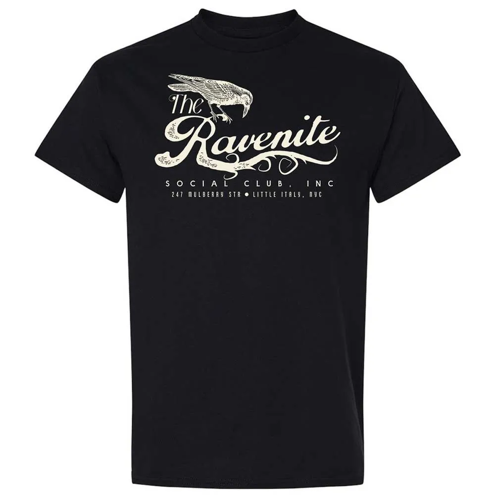 Social Club - Black - 1