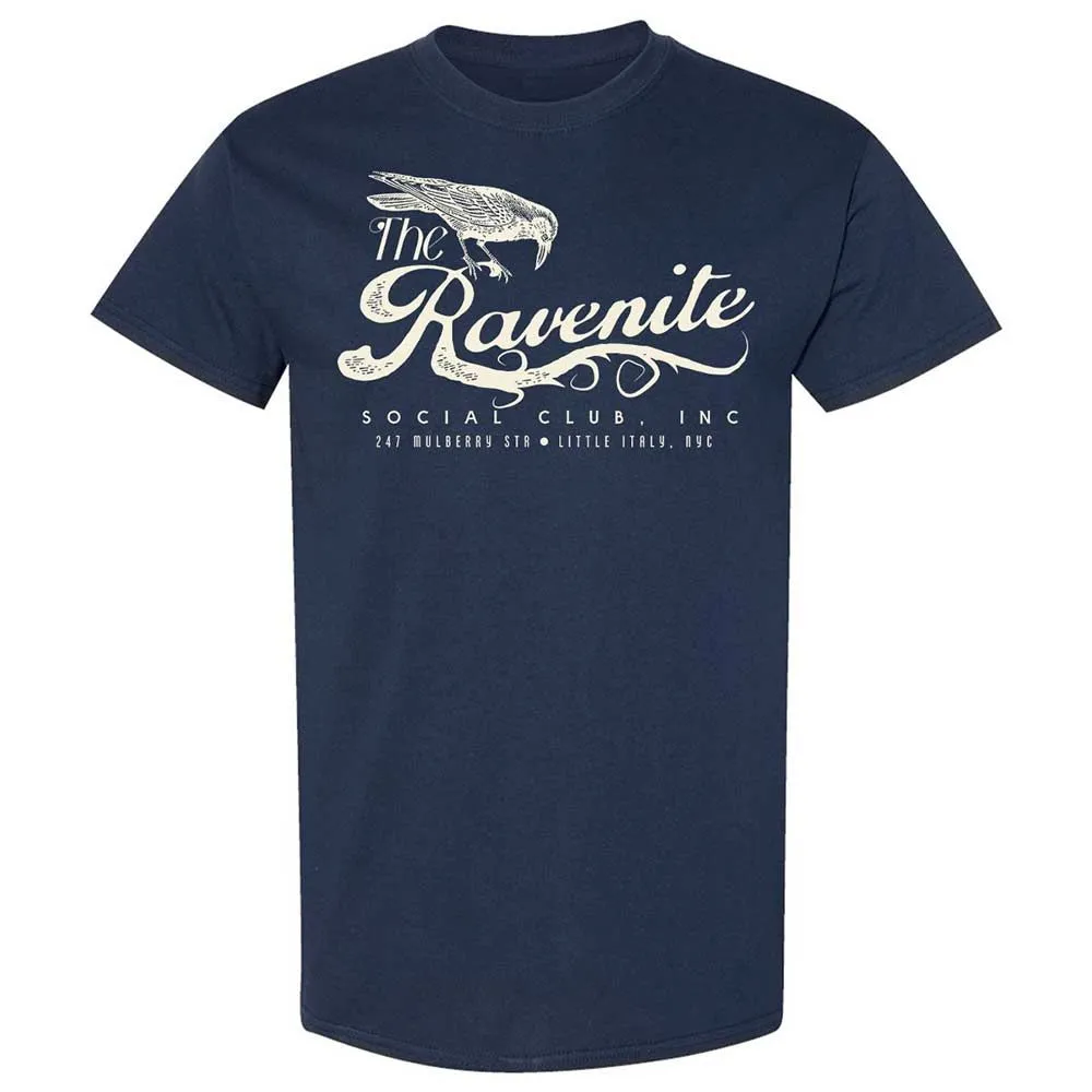 Social Club - Navy - 2