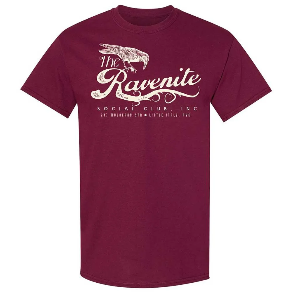 Social Club - Maroon - 8