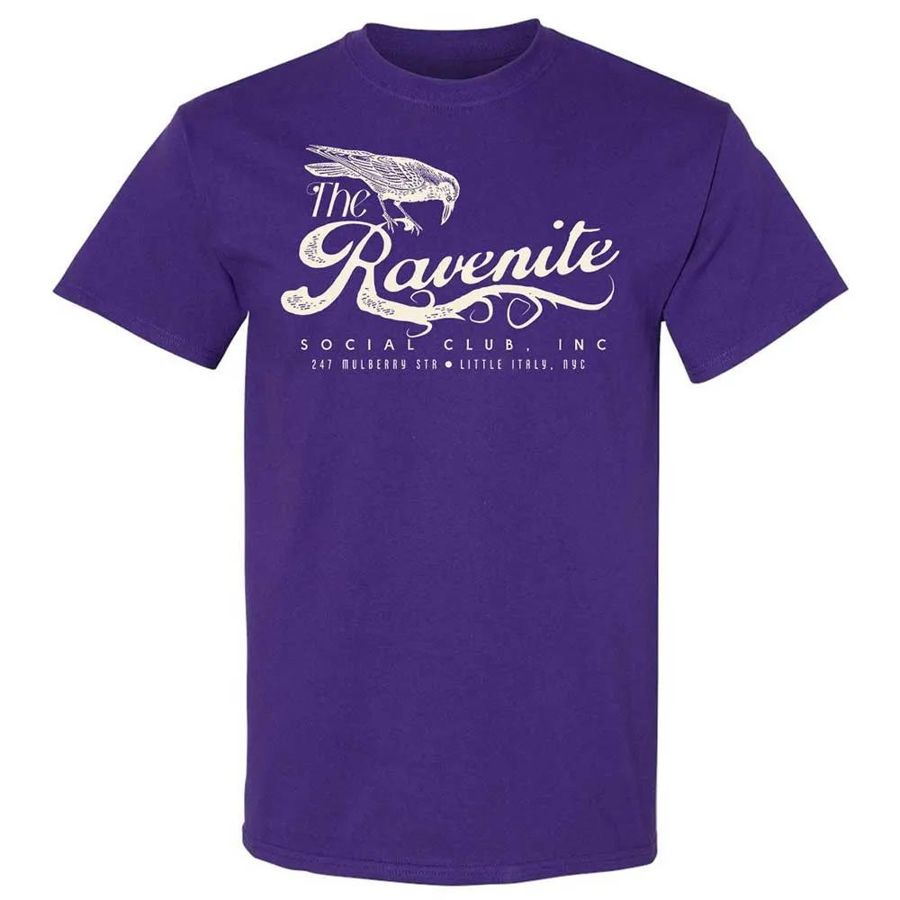 Social Club - Purple - 12