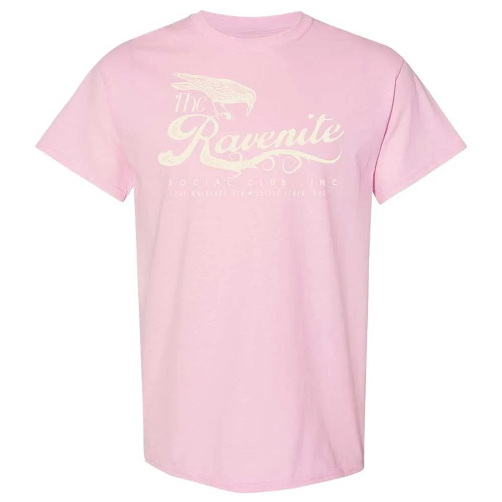 Social Club - Light Pink - 14