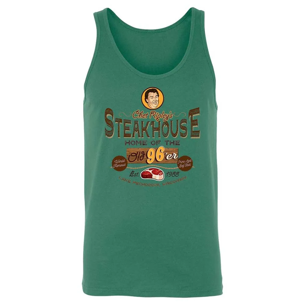 Unisex Jersey Tank - 4QGSHXYP - Kelly - 6