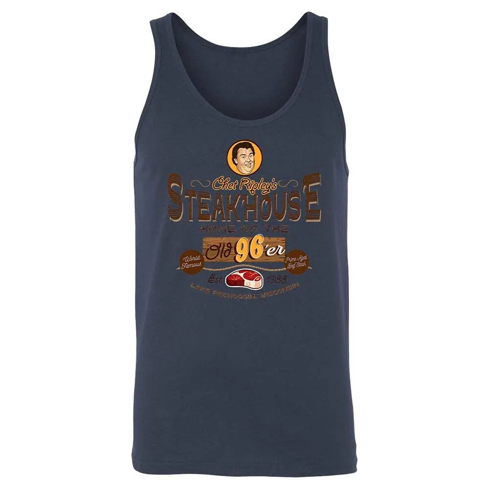 Unisex Jersey Tank - 4QGSHXYP - Navy - 8