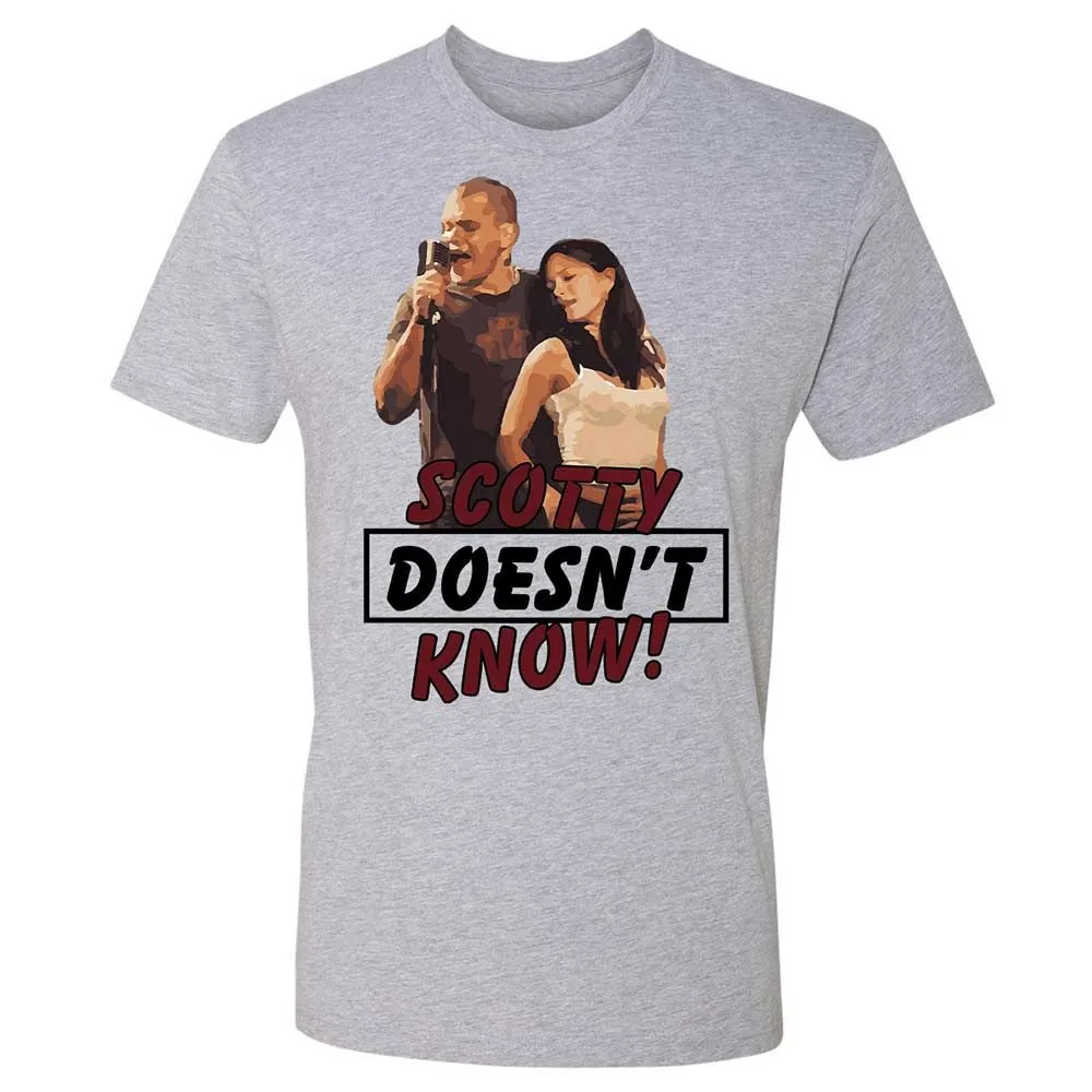 He Doesn't Know - Heather Grey - 2