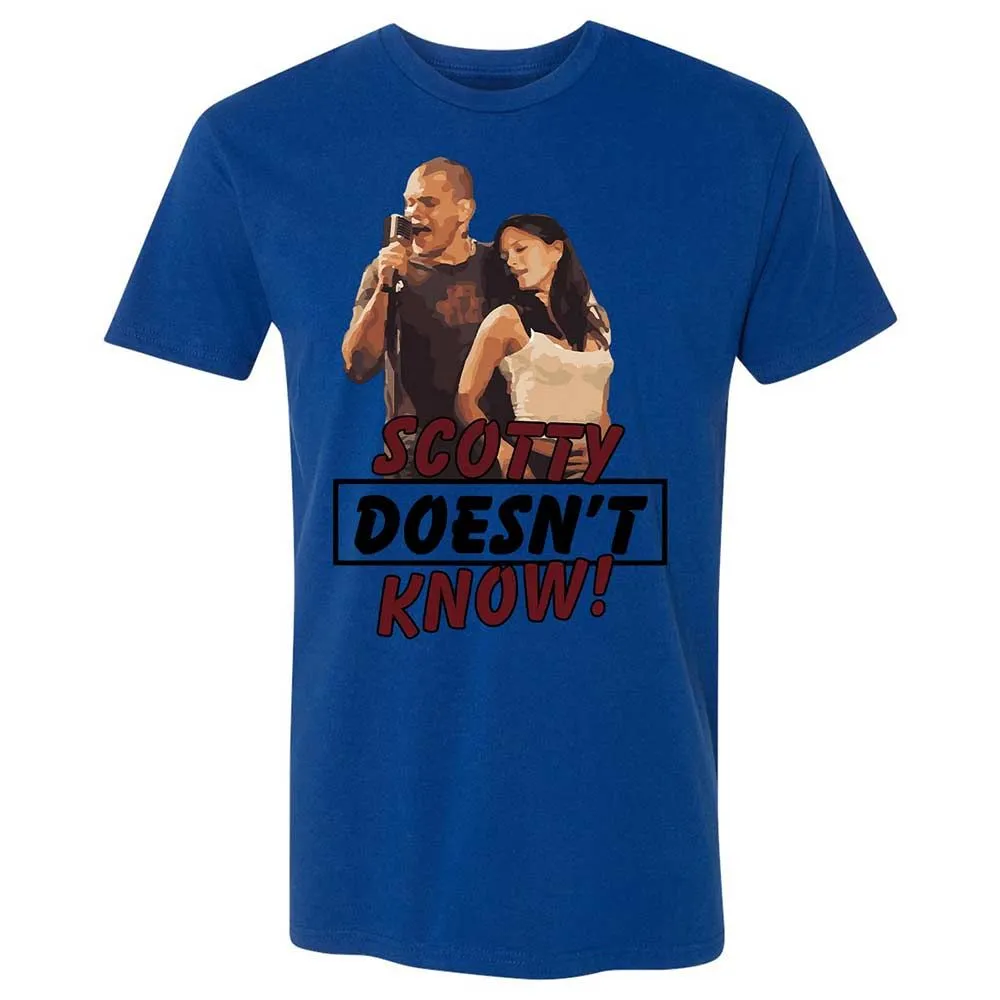 He Doesn't Know - Royal - 3