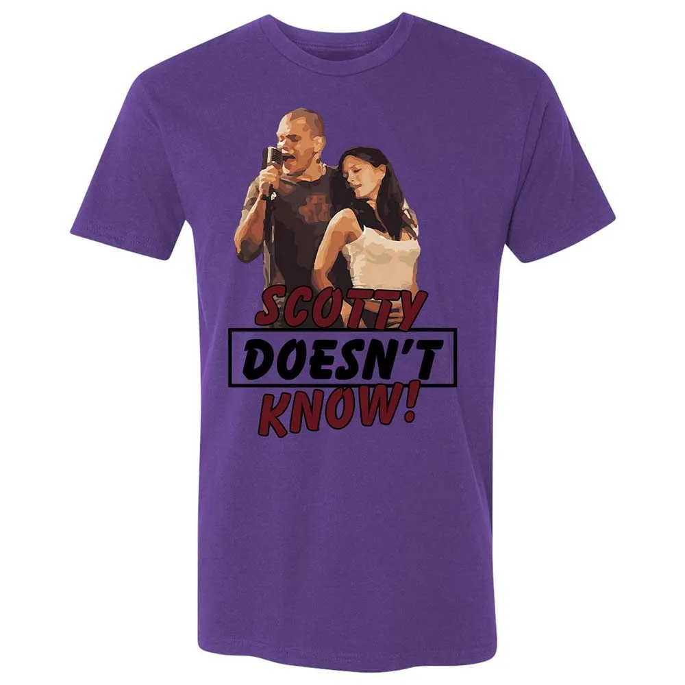 He Doesn't Know - Purple Rush - 10