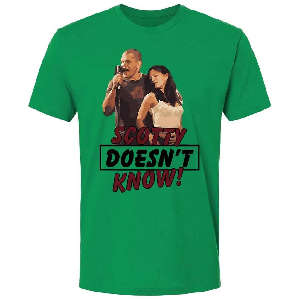 He Doesn't Know - Kelly Green - 11