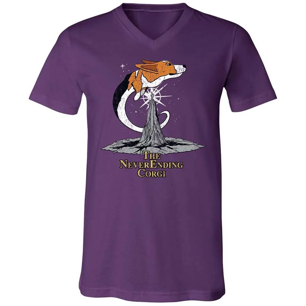 The NeverEnding Corgi - Team Purple - 10